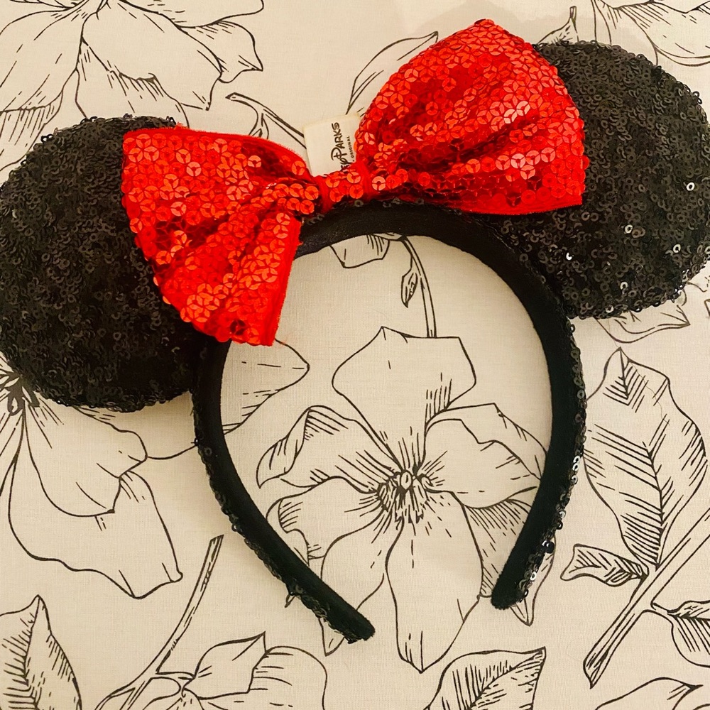 Disneyland Ears-